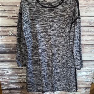 Athleta sweater dress